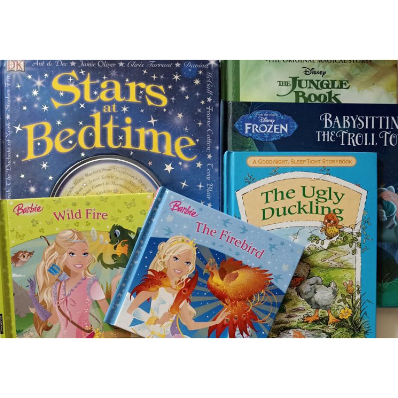 Bundle of Children's Books/Chapter books/Board books | Shopee Philippines