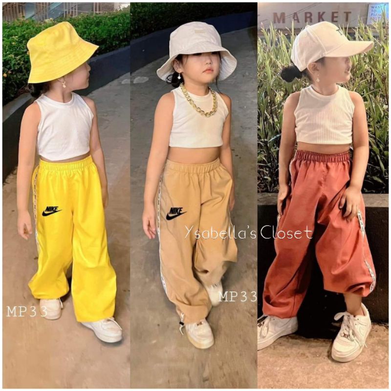 YCS N I K E BAGGY PANTS KIDS 19 YRS OLD (UNISEX) Shopee Philippines