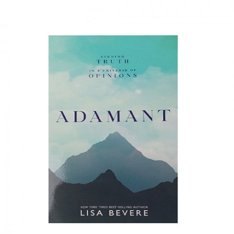 Lisa Bevere: Adamant (Finding truth in a universe of opinions) | Shopee ...