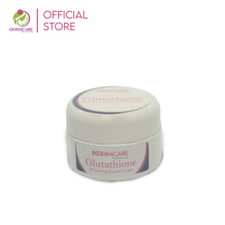 DERMCARE GLUTATHIONE WHITENING FACIAL CREAM Shopee Philippines