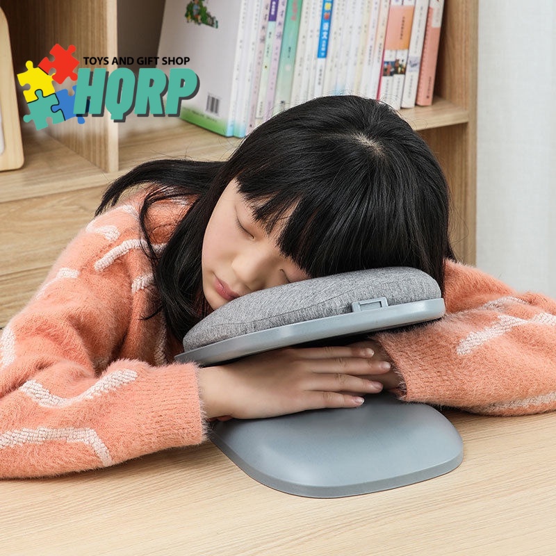 Office Desk Portable Nap Pillow for office Foldable School Desk