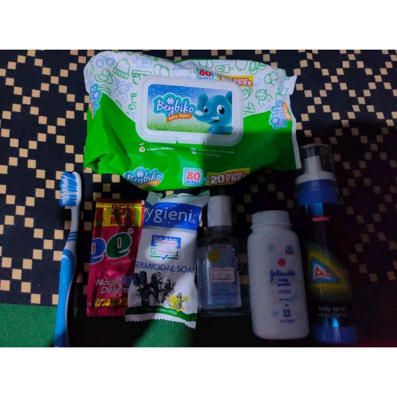 personal hygiene kit Shopee Philippines