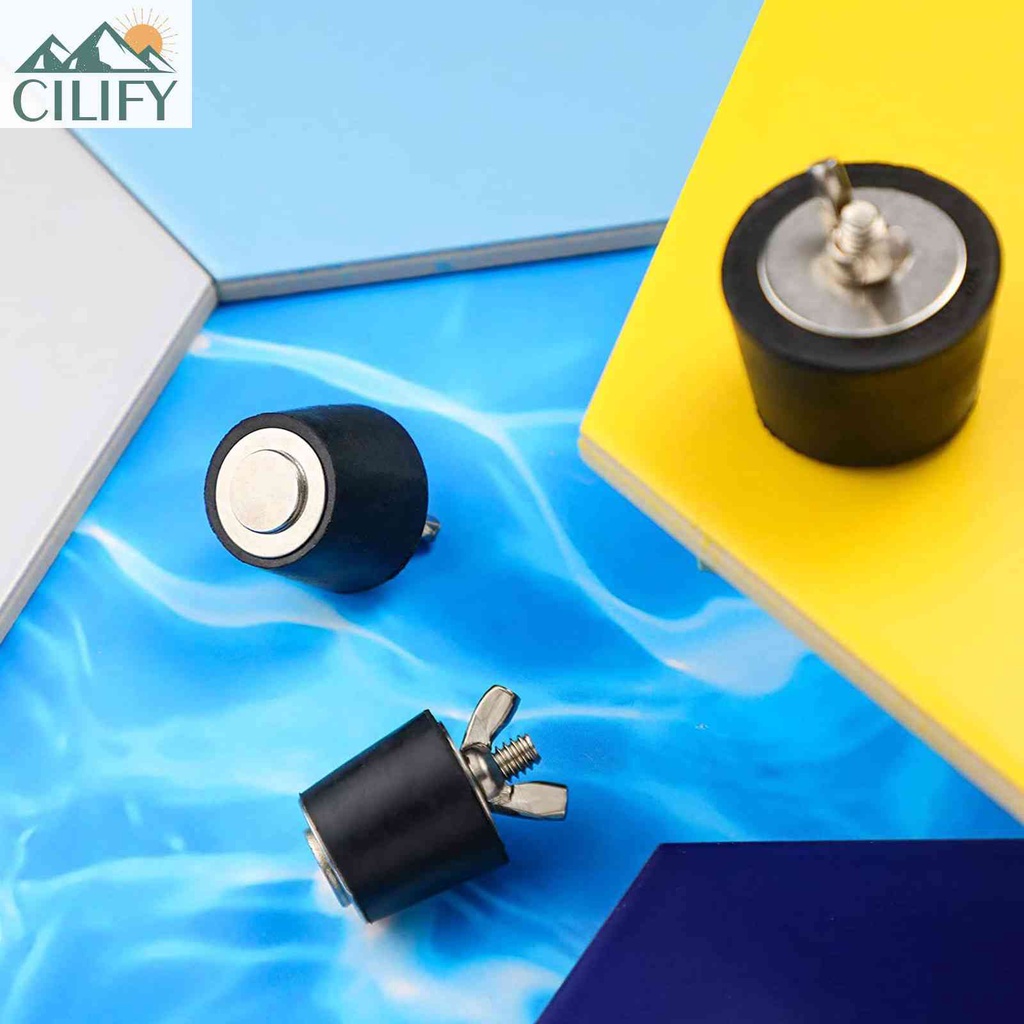 CILIFY Rubber Swimming Pool Winterizing Stopper Expandable Drain Pipe ...