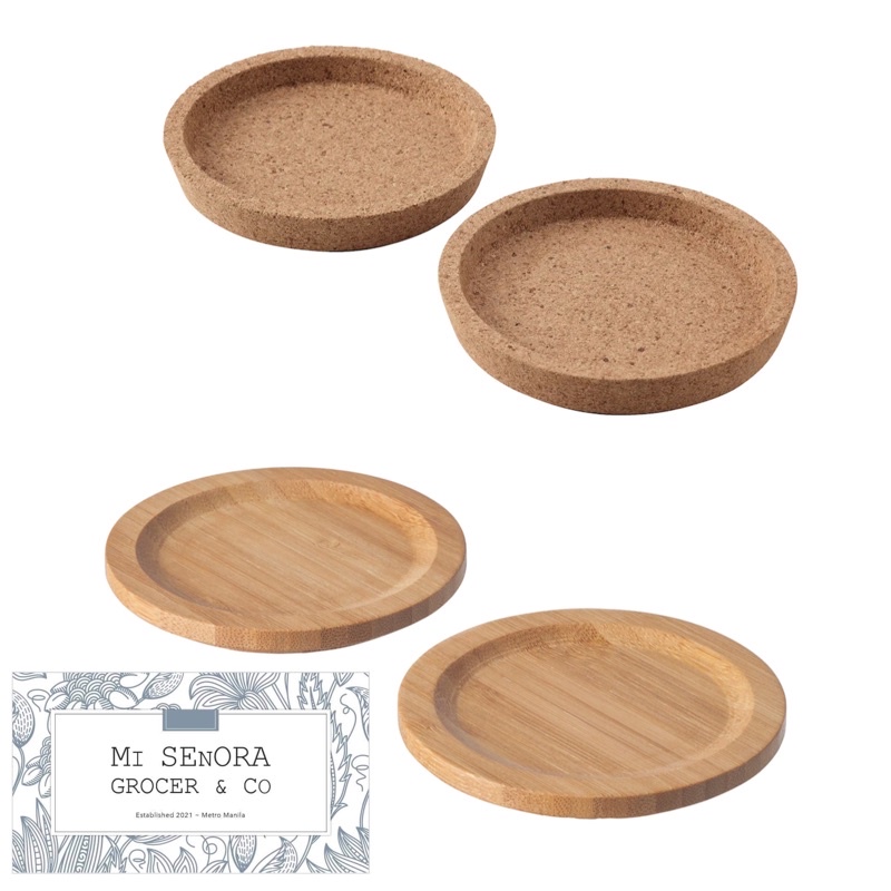 IKEA 365+ / FORSEGLA Coaster Shopee Philippines