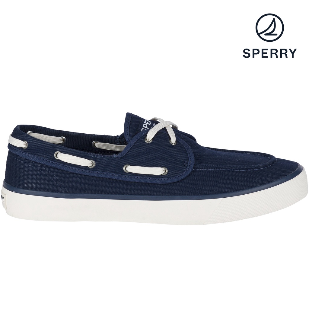 Men's Captain's Sneaker - Navy (STS17277) | Shopee Philippines