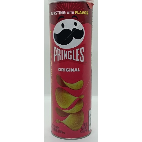 Pringles Original 149g | Shopee Philippines