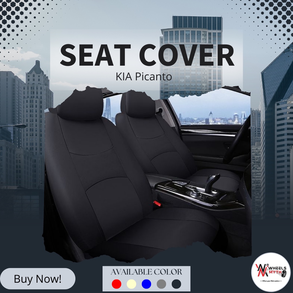 Kia picanto seat covers best sale