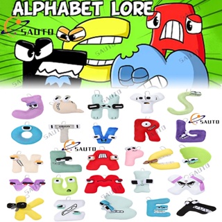 Alphabet Lore but Everyone is SAD Version (A-Z) 