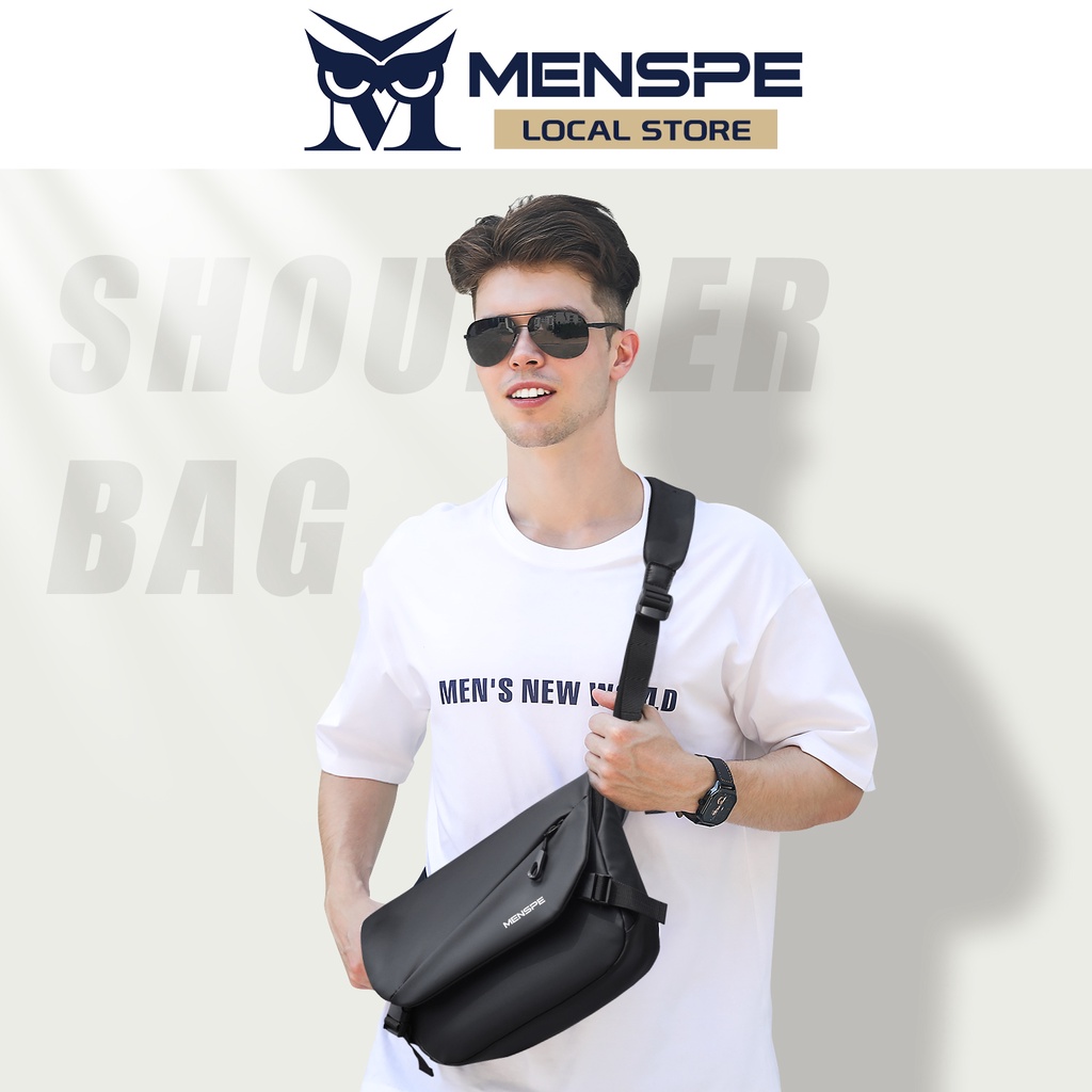 Hermes sling shop bag men