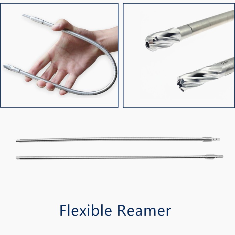 utility Orthopedic Quick Coupling Flexible Reamer Flexible Reamer