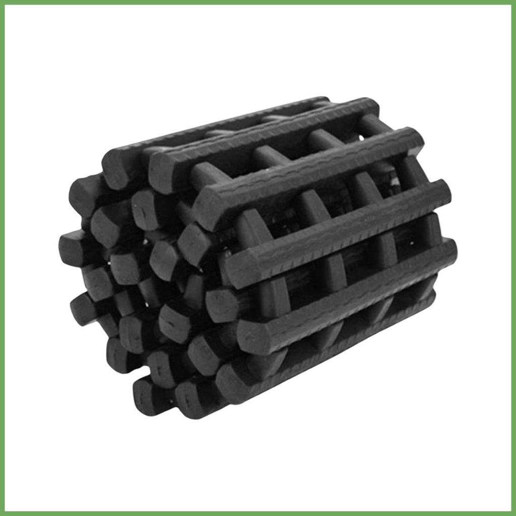 Traction Mats for Cars Tire Recovery Track Pad Roll Portable Recovery ...