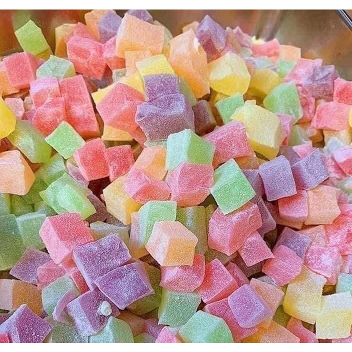 Fiveflavored Fruit Marshmallows, Dalat Marshmallows Shopee Philippines