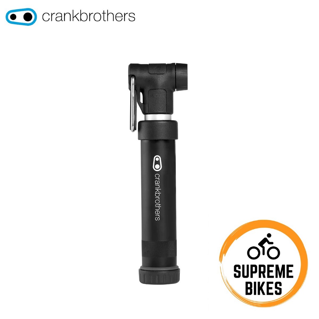 Crankbrothers GEM Hand Pump Compact and Lightweight | Shopee Philippines