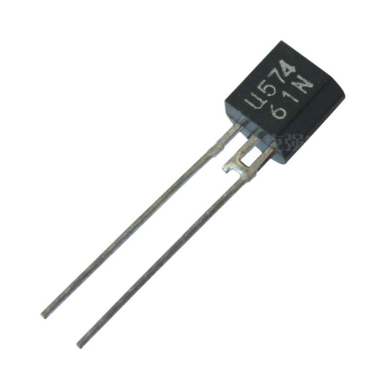 New inline transistor U574 TO922L UPC574 plugin 2 feet Shopee