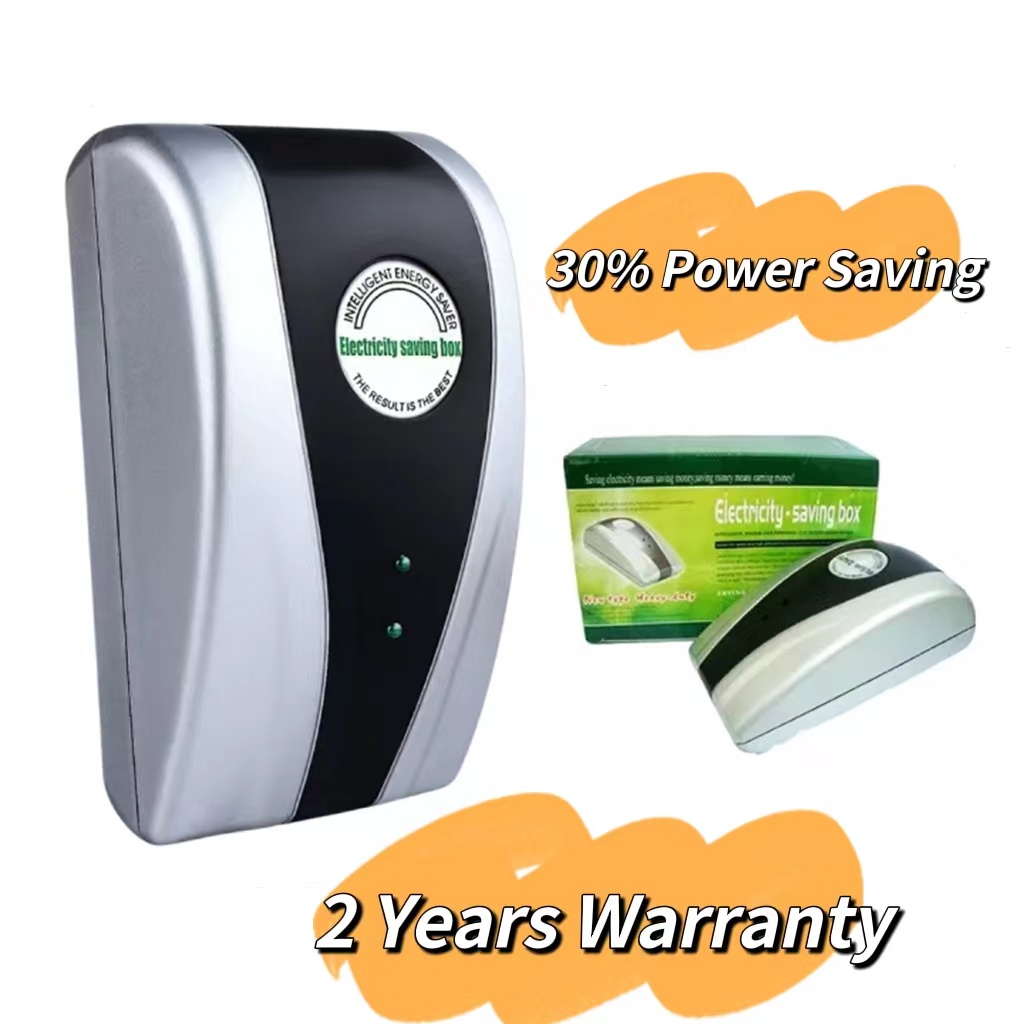 Electricity Energy Saving Device Box Original Electricity Saver Device