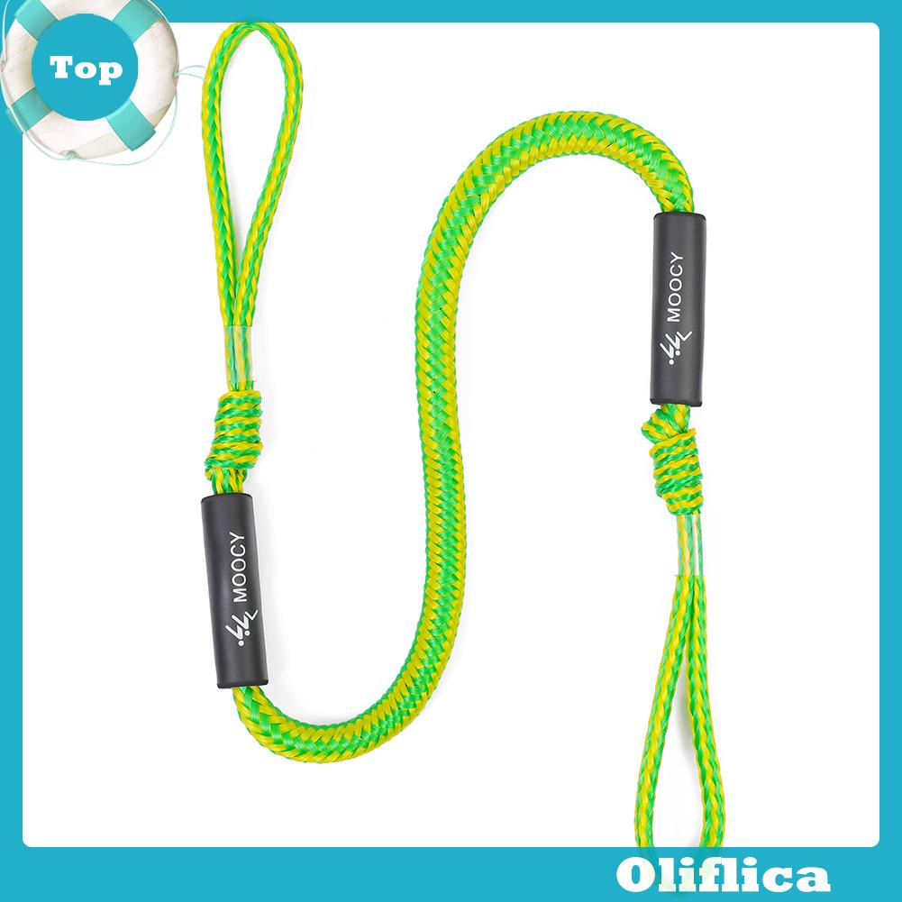 Bungee Dock Line Mooring Rope for Surfboard Boats Kayak Bungee Cord