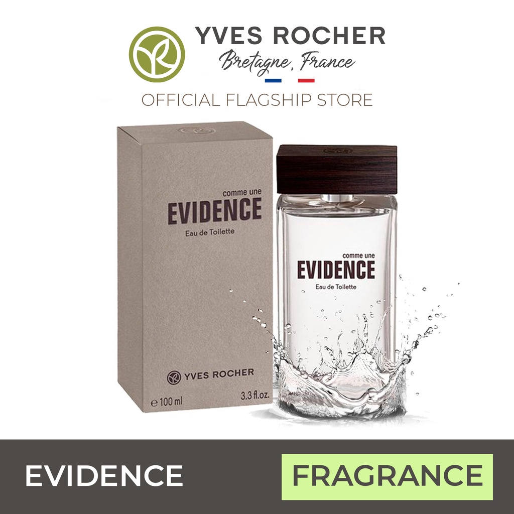 Yves Rocher Men: Yves Rocher Parfums Homme – SFSPF