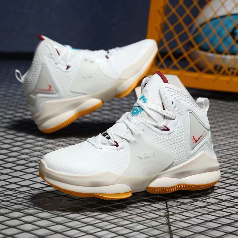 JH1"JARMES" High Cut Basketball Shoes For Men(3645) Shopee Philippines