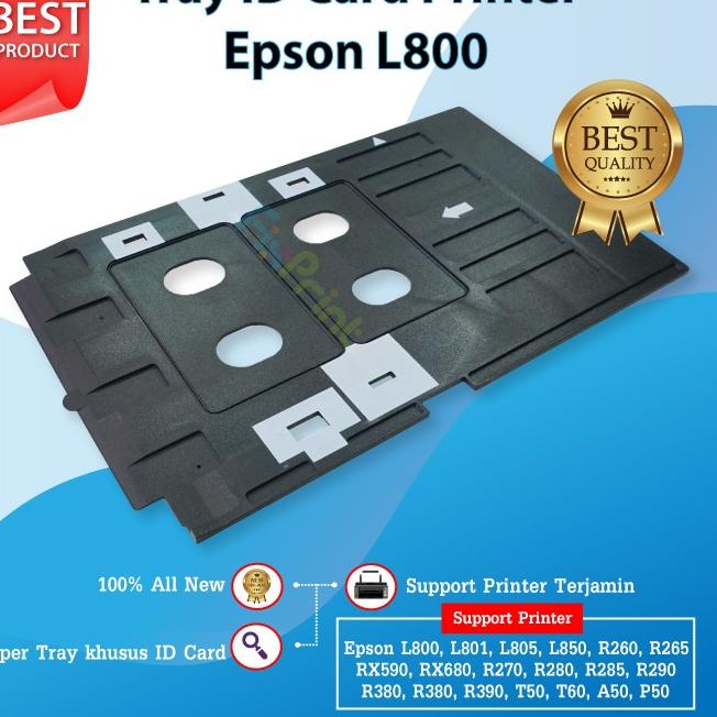Epson L800 L805 L850 New Printer ID Card Tray Shopee Philippines