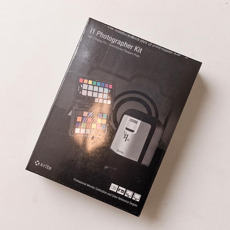 New unopened XRite color calibration instrument i1 display pro