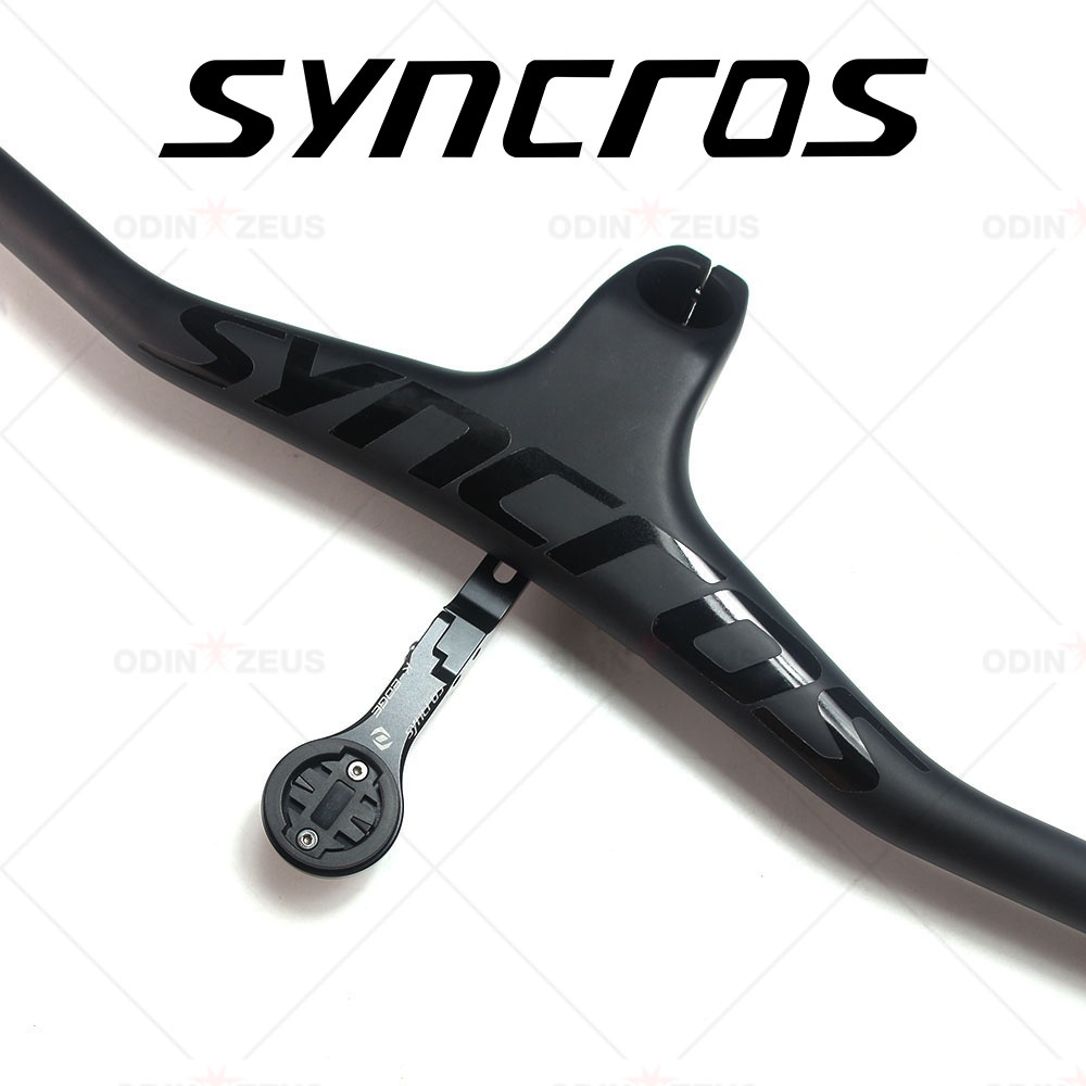 Syncros integrated bar clearance and stem