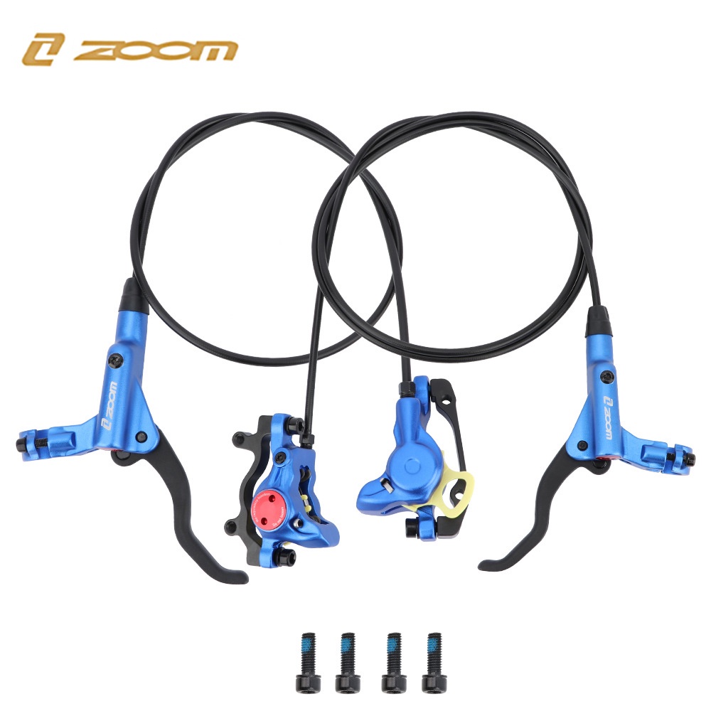 ZOOM HB875 Disc Brake Mountain Bike Caliper Double Piston Hydraulic
