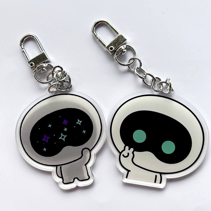 Kpop JIN The Astronaut Solo Album Keychain Acrylic Double-sided ...