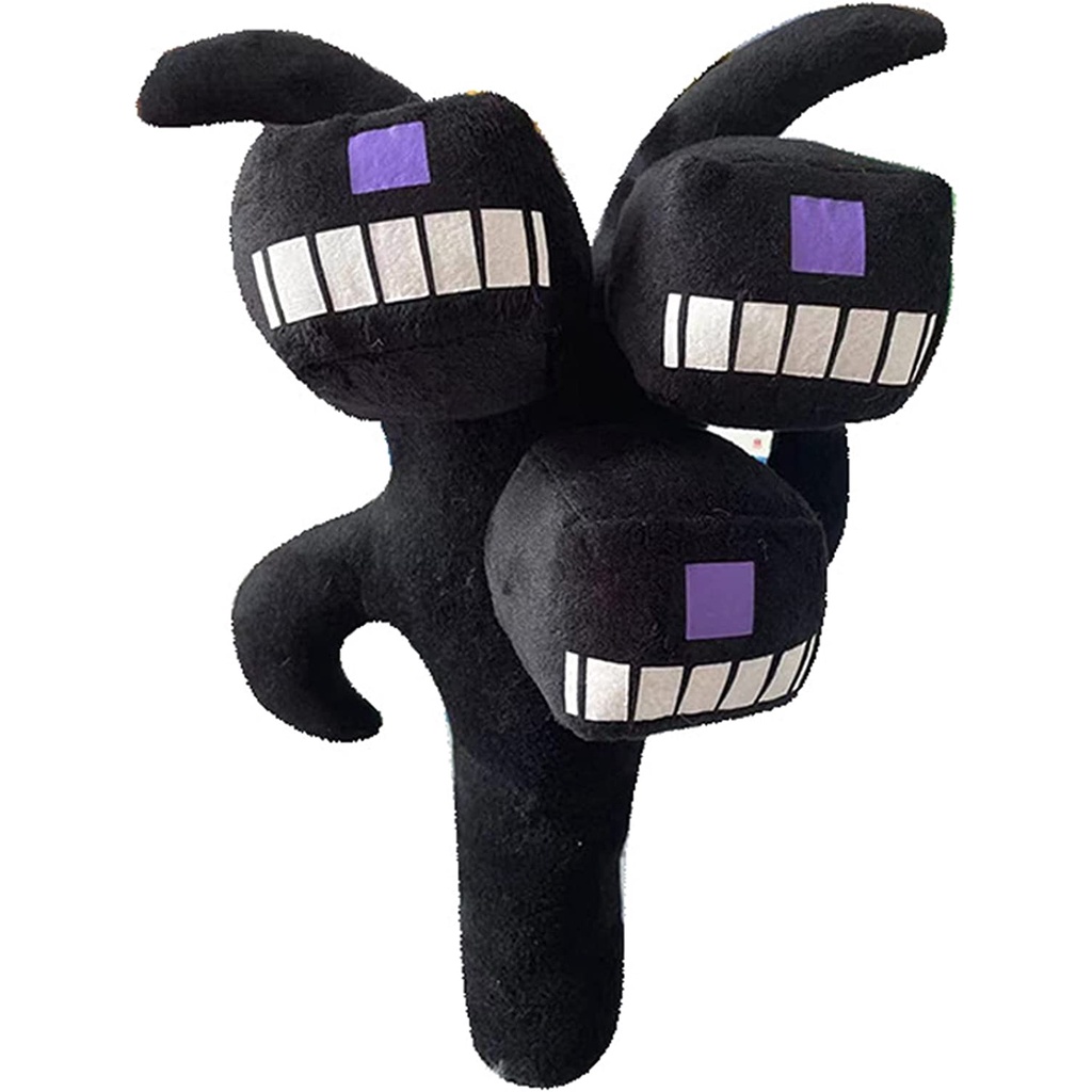 Wither Storm Plush Toy, 12'' Cute Soft Wither Storm Plushie Figure Doll ...