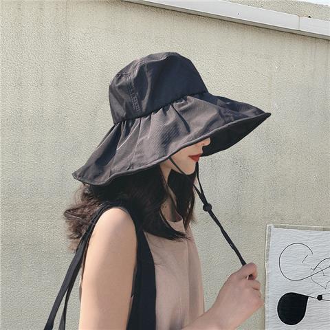 XIAOLIN Full Face Protection Shield Face Shield Fisherman Hat Anti