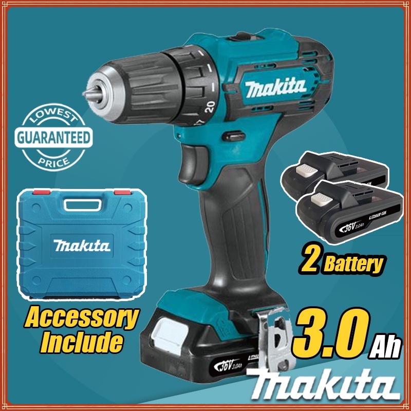 Makita 36v 2025 impact driver