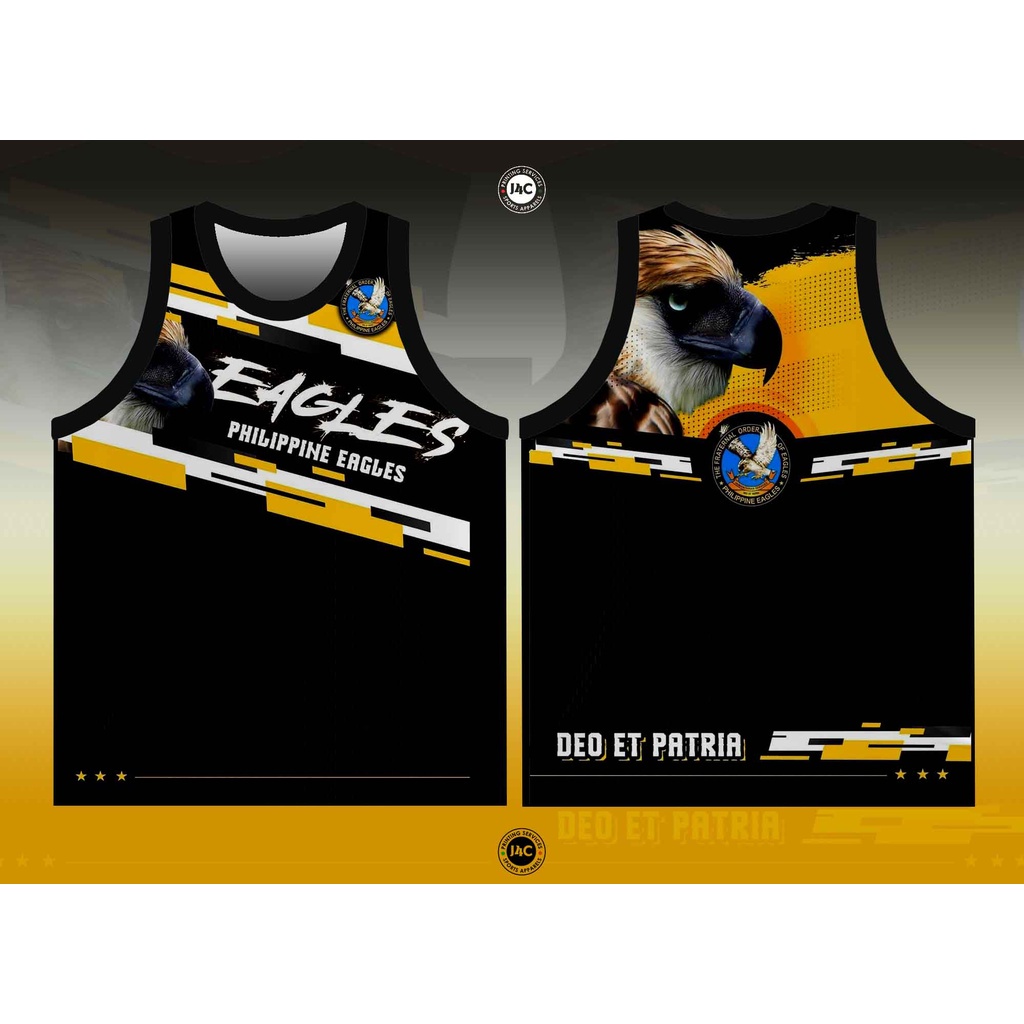 Eagles jersey Sublimation Jersey 2022 basketball jersey philippine