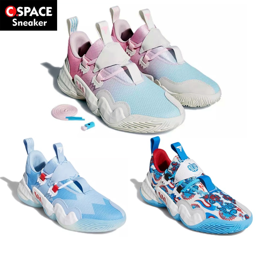 trae young basketball sneakers