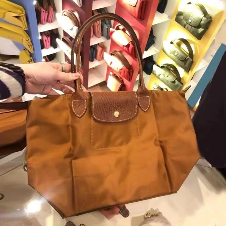 PH Longchamp LE Pliage Classic Nylon folding waterproof bag/1899 089