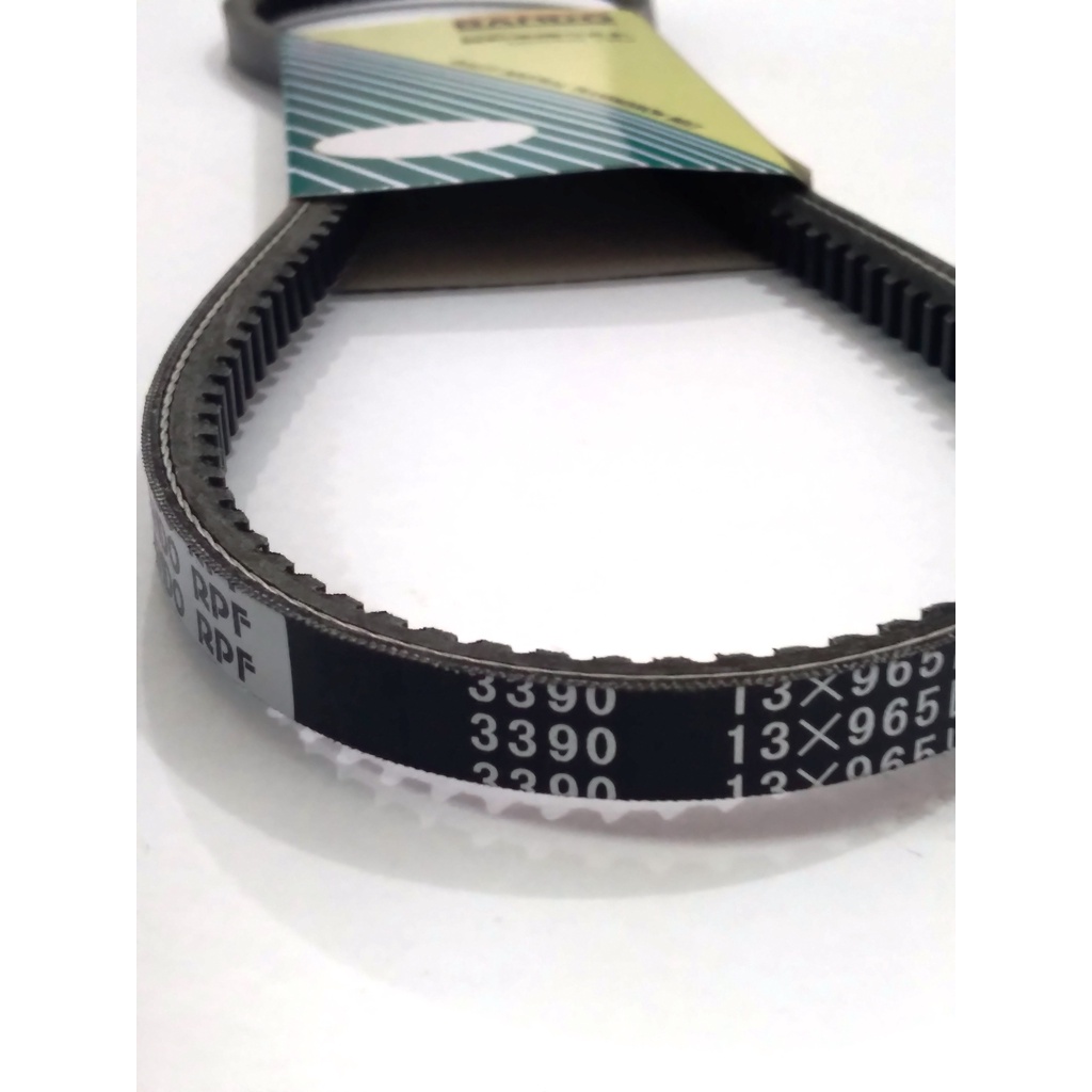 Cogged V-Belt RPF 3390 (A 38) Engine Fan Belt for Yanmar YH-700 & YH ...