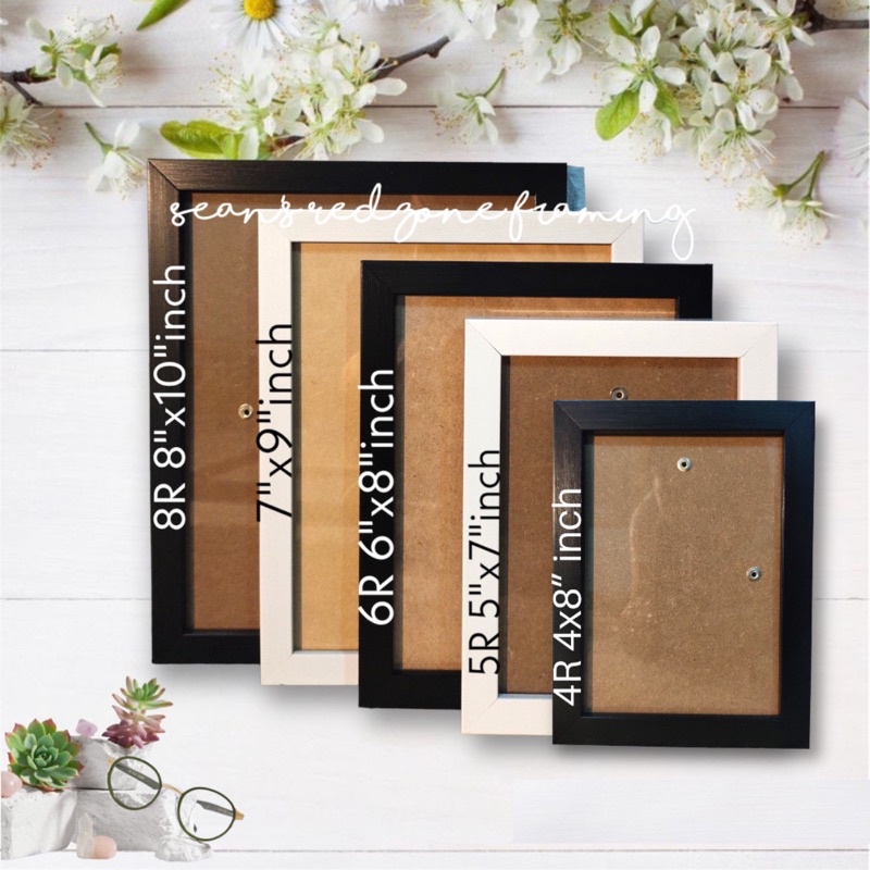 a4 picture frame - Best Prices and Online Promos - Jun 2026 | Shopee ...