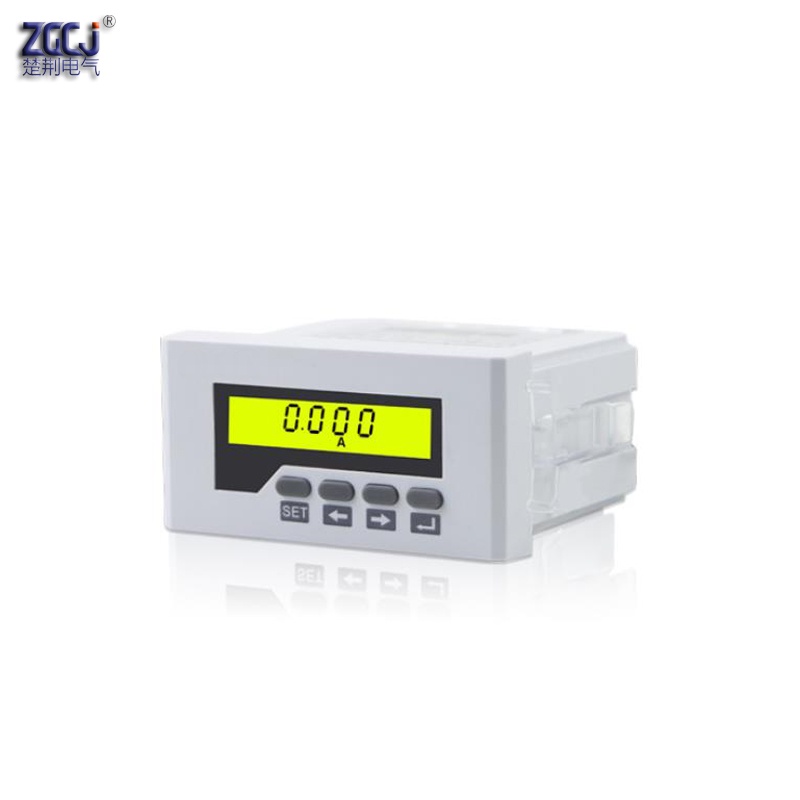 Measure true RMS value LCD display ampere meter single phase AC05A