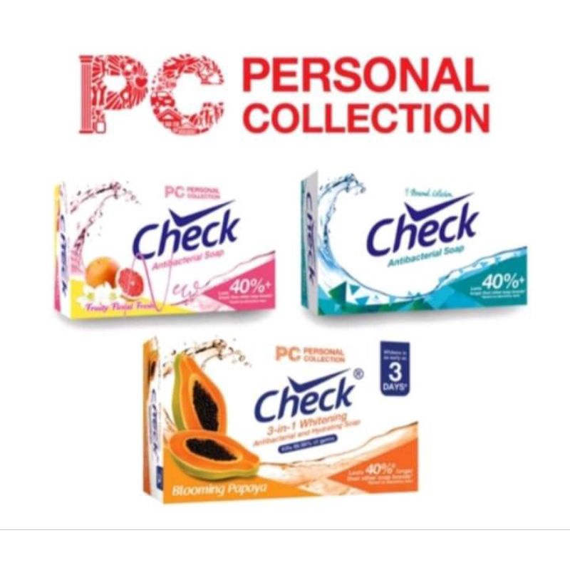 Personal Collection Antibacterial Soap 135g | Shopee Philippines