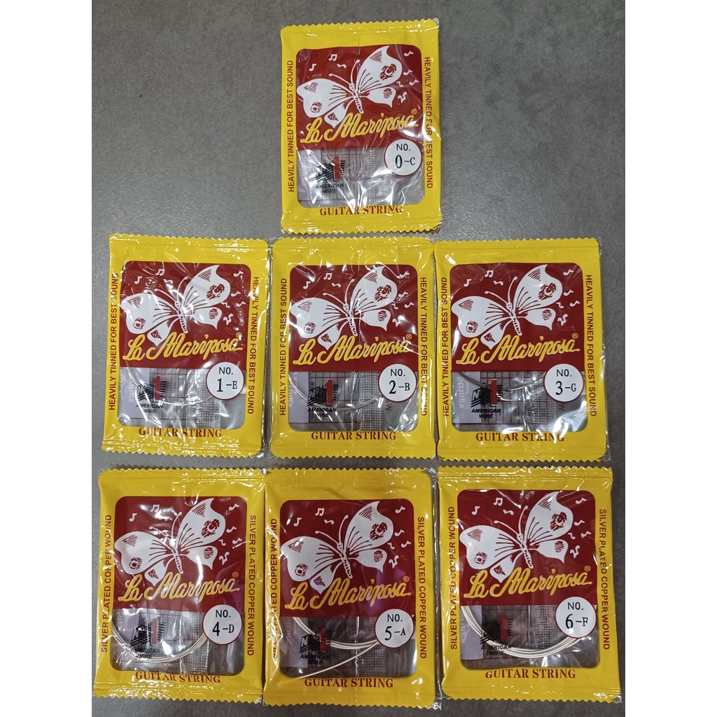 Shop mariposa string for Sale on Shopee Philippines