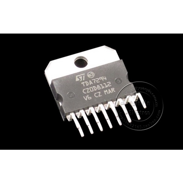 TDA7294 original new power amplifier integrated audio power amplifier