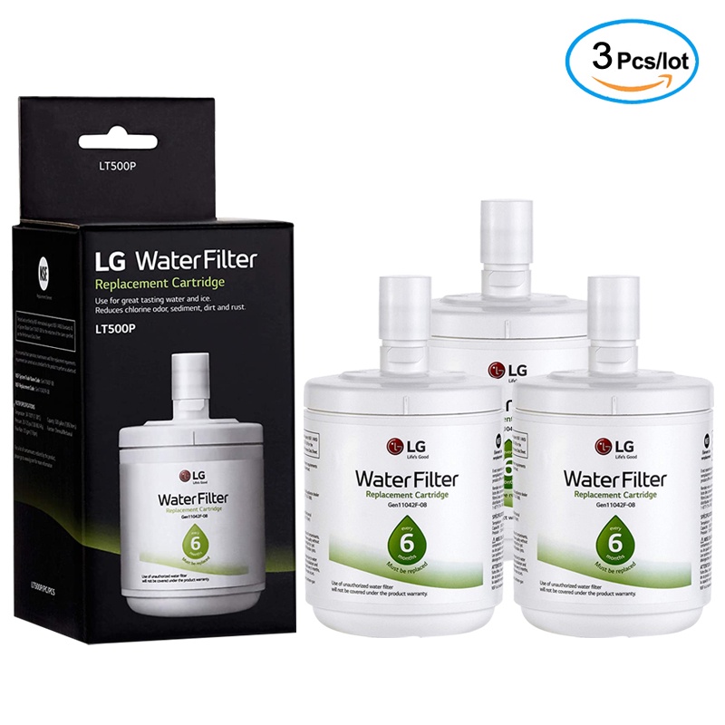 Replacement LG Electronics 5231JA2002A LG LT500P refrigerator filter