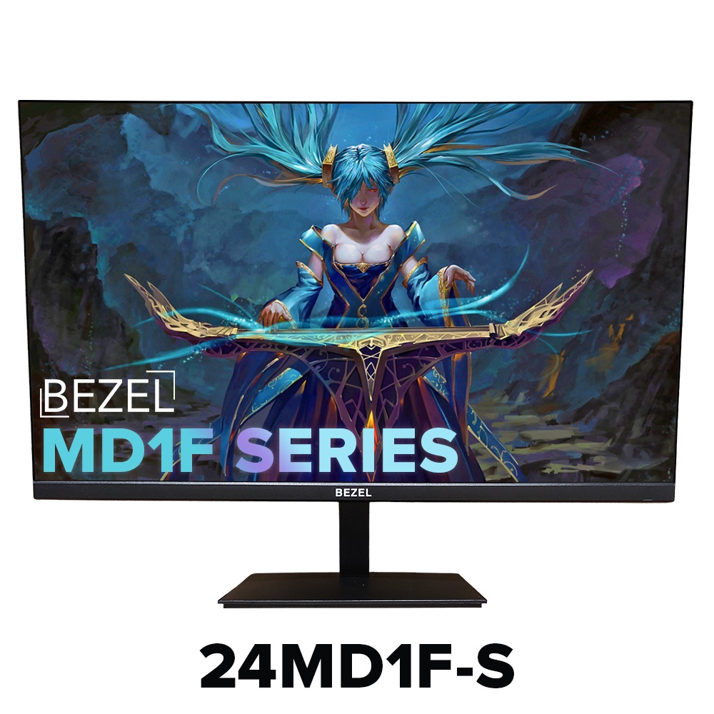 Bezel Ignite 24 Gaming Monitor Shopee Philippines