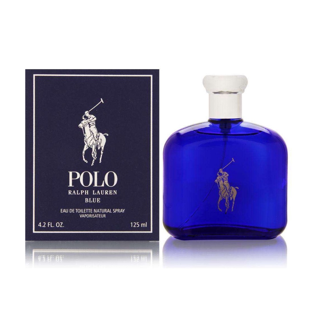 Polo red white 2024 and blue cologne