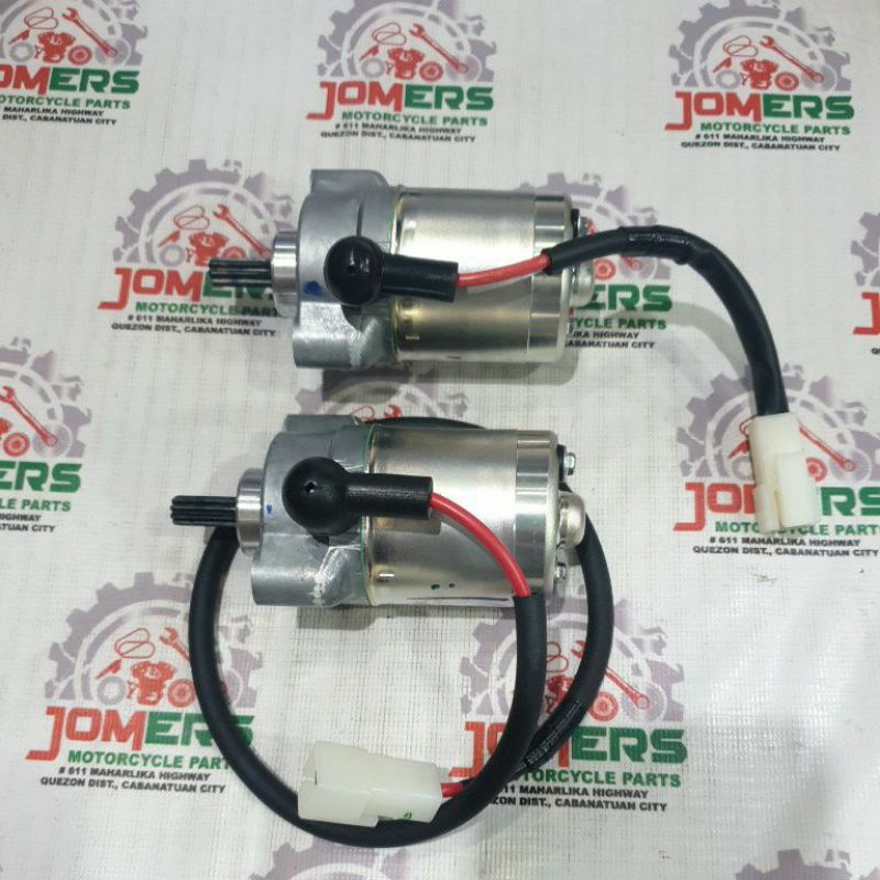 R15 V3 MT15 XSR155 TFX150 WR155 SNIPER 150 R15 V2 STARTER MOTOR ASSY