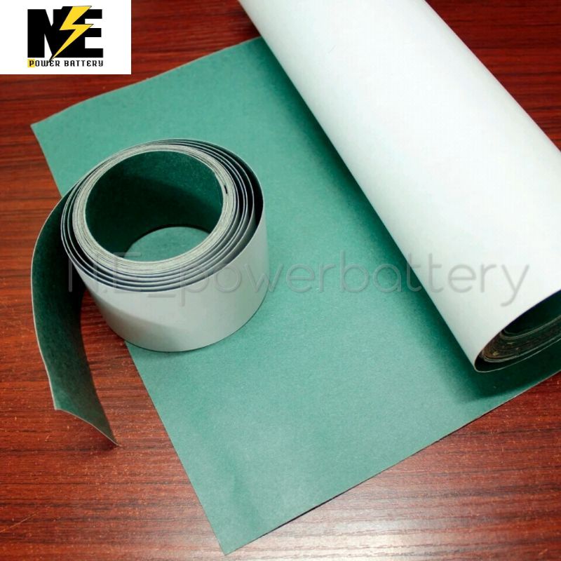 Insulation Gasket Green Barley Paper For Battery Pack Adhesive Seal Glue Cover Shopee Philippines