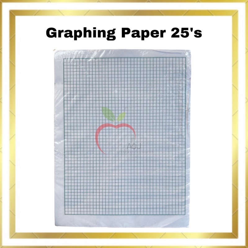 Shop graphing paper for Sale on Shopee Philippines