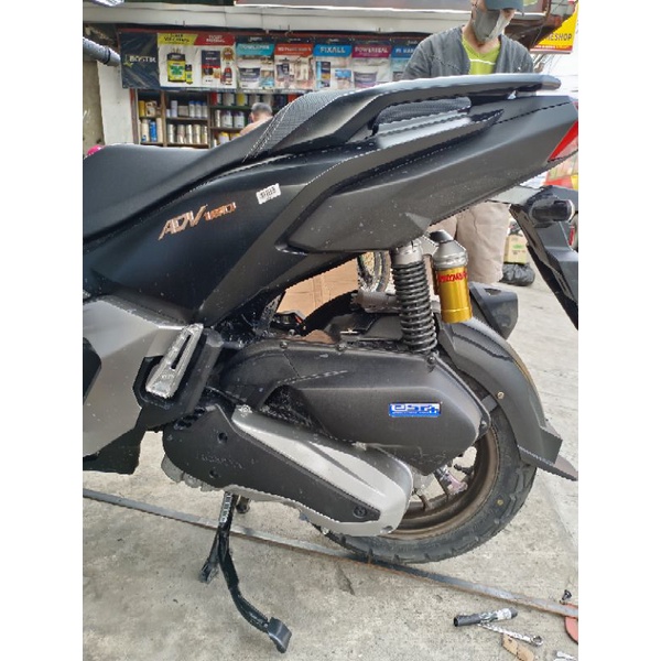 New Honda ADV 160 full tire hugger / Prime hugger / Mudguard | Shopee ...