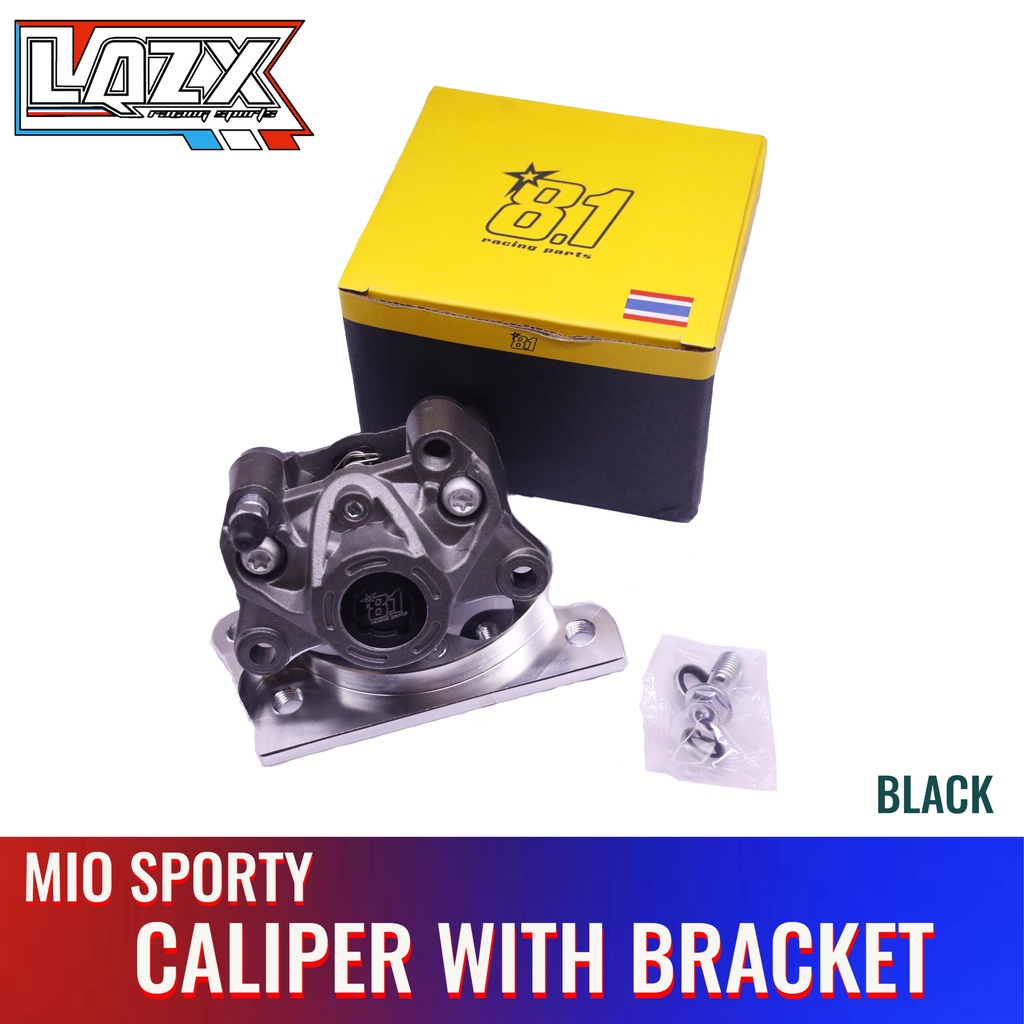 FORMULA CALIPER WITH BRACKET FOR MIO SPORTY 8017 Shopee Philippines