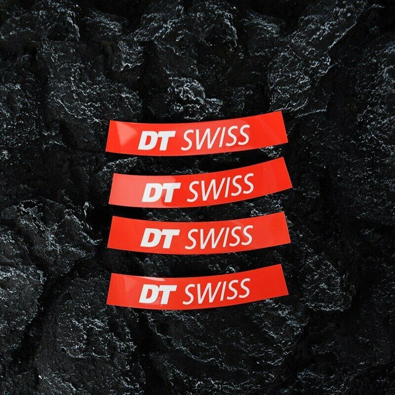 DT Swiss Rims Stickers for Mountain Bicycle Cycling Vinyl Waterproof ...