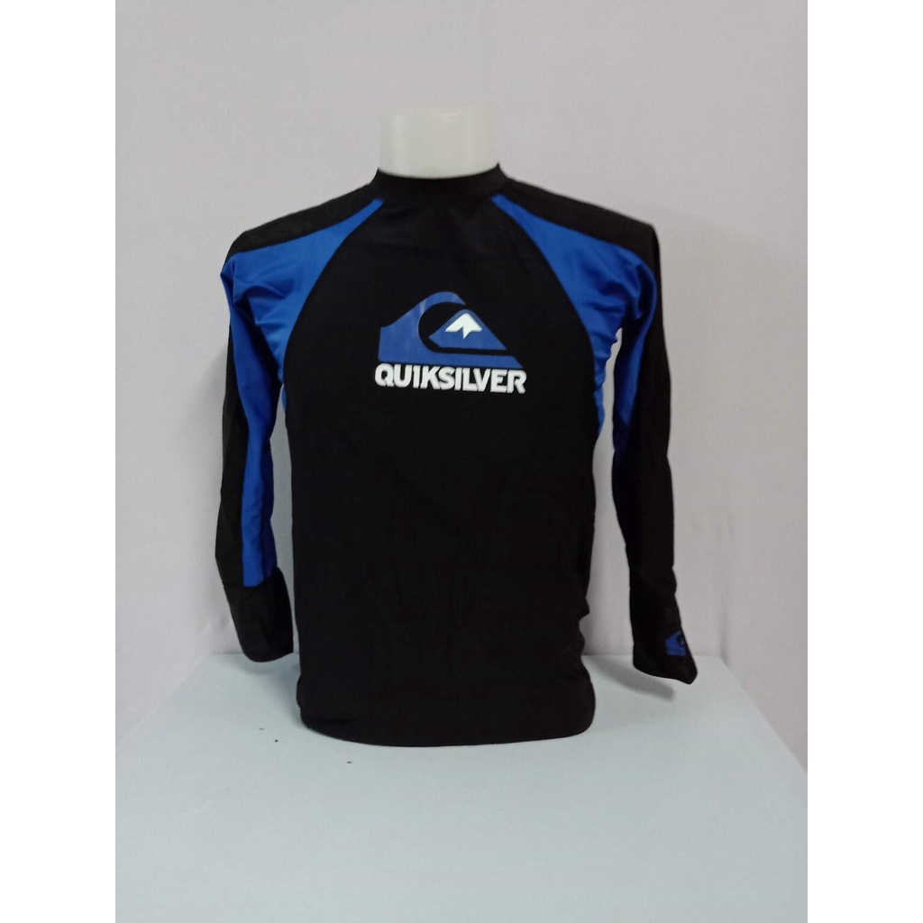 Shop quicksilver rash guard for Sale on Shopee Philippines
