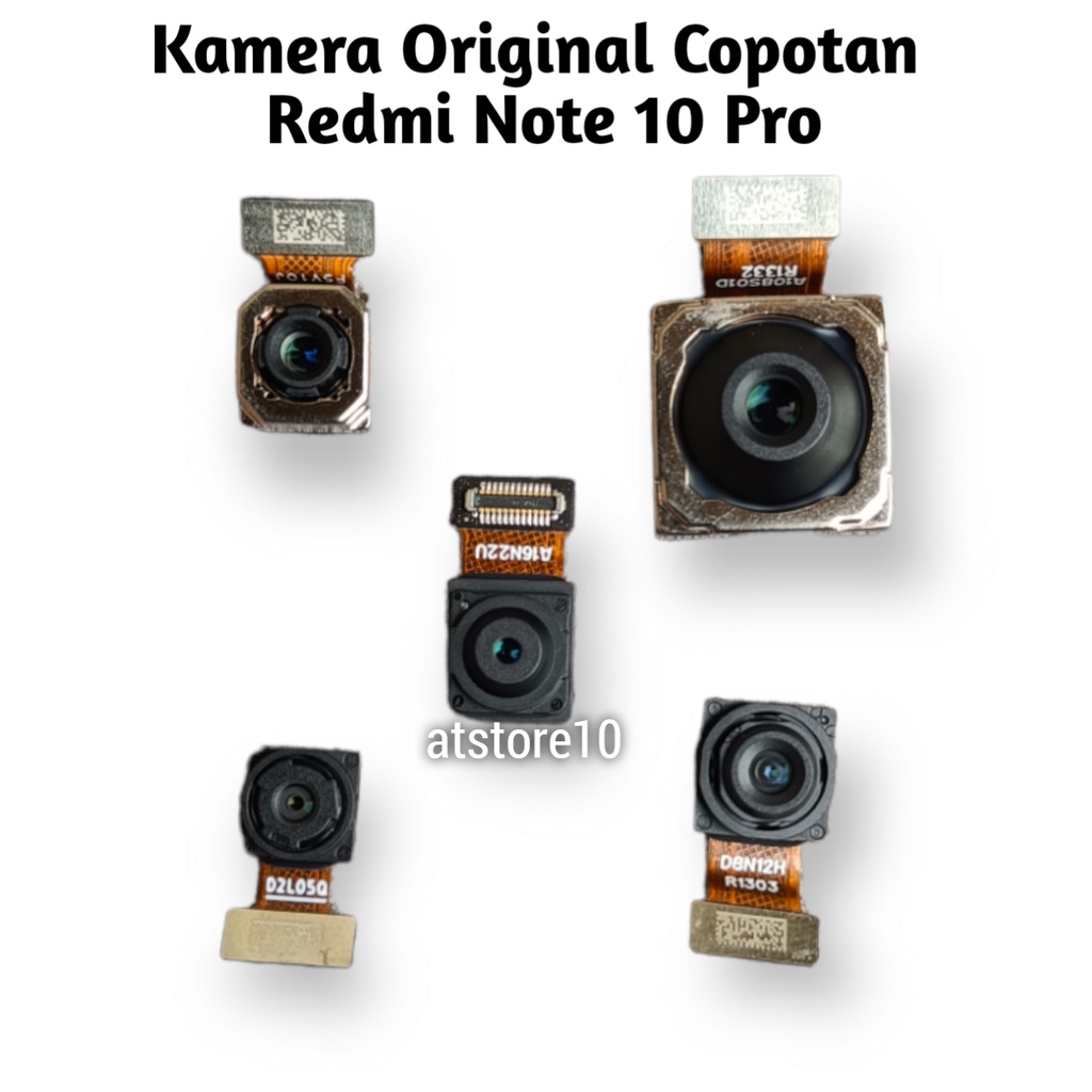 xiaomi redmi note 10 pro front camera